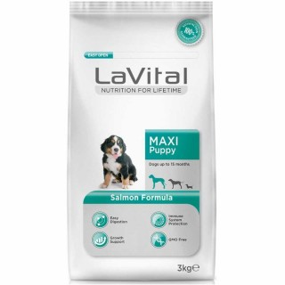 LaVital Somonlu Maxi Yavru 3 kg