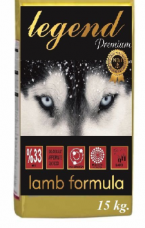 Legend Gold Premium Kuzu Etli Pirinçli Hassas Yavru 15 kg