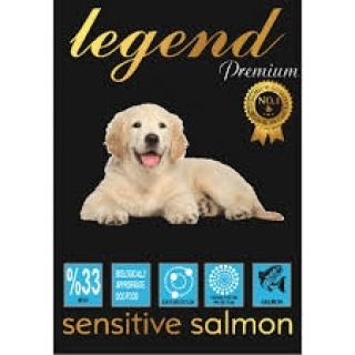 Legend Gold PremiumSomon Balıklı Hassas Yetişkin 15 kg