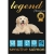 Legend Gold PremiumSomon Balıklı Hassas Yetişkin 15 kg