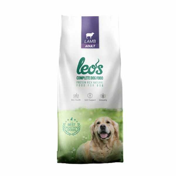 Leo's Kuzu Etli Yetişkin 15 kg