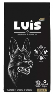 Luis Kuzu Etli Yetişkin 15 kg