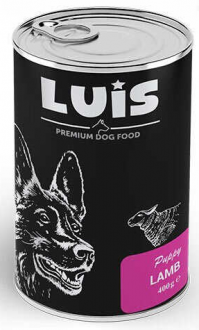 Luis Parça Kuzu Etli Soslu 400 gr
