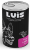 Luis Parça Kuzu Etli Soslu 400 gr
