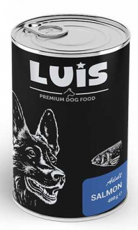 Luis Parça Somonlu Soslu 400 gr
