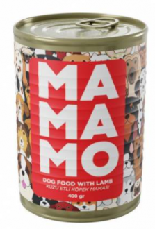Mamamo Kuzu Etli Yetişkin 400 gr