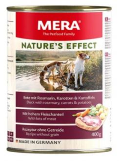 Mera Nature's Effect Ördekli 400 gr