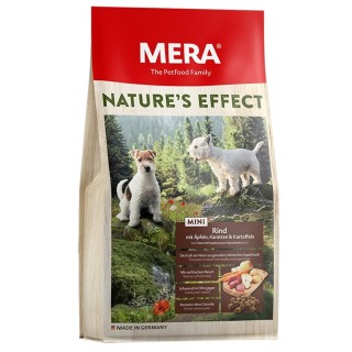 Mera Natures Effect Tahılsız Biftekli Mini 3 kg