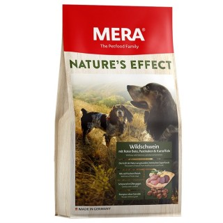 Mera Natures Effect Tahılsız Domuzlu 3 kg