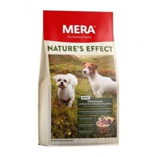 Mera Natures Effect Tahılsız Domuzlu Mini 3 kg