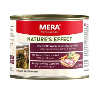 Mera Ördek Etli Tahılsız 200 gr