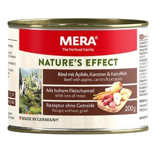 Mera Sığır Etli Tahılsız 200 gr