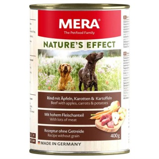Mera Sığır Etli Tahılsız 400 gr