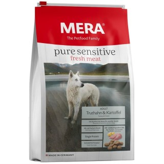 Mera Tahılsız Hindili Patatesli 4 kg