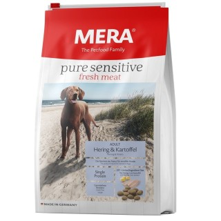Mera Tahılsız Ringa Balıklı Patatesli 12.5 kg