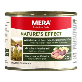 Mera Yaban Domuzlu Tahılsız 200 gr