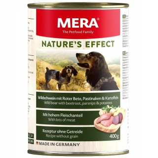 Mera Yaban Domuzlu Tahılsız 400 gr