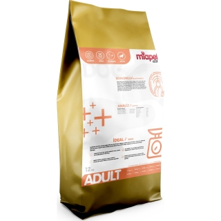 Miapet Pro somonlu Yetişkin 12 kg görsel 2