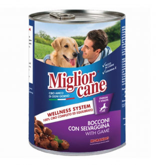 Miglior Cane Av Hayvanlı 405 gr