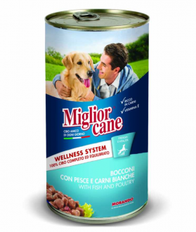 Miglior Cane Balık ve Kümes Hayvanlı 1.25 kg