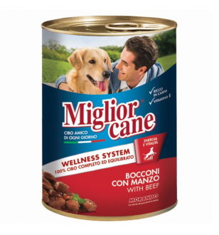 Miglior Cane Biftekli 405 gr