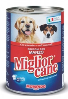 Miglior Cane Dana Etli Yetişkin 405 gr