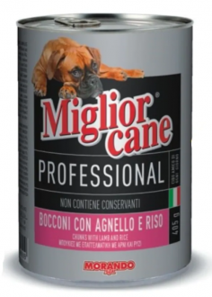 Miglior Cane Kuzu Pirinç 405 gr
