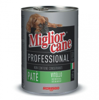 Miglior Cane Pate Dana Etli 400 gr