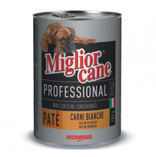 Miglior Cane Pate Kümes Hayvanlı 400 gr