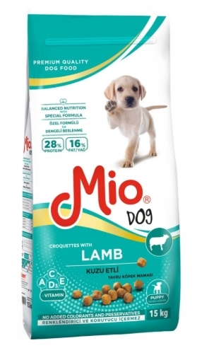 Mio Kuzu Etli Yavru 15 kg