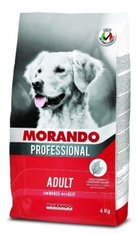 Morando Biftekli Yetişkin 4 kg