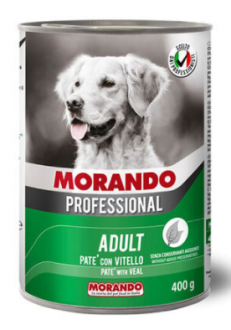 Morando Pate Dana Etli 400 gr