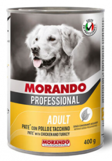 Morando Tavuk ve Hindi 400 gr