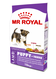 Mr Royal Yavru Kuzulu 15 kg