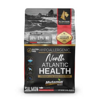 Mutamin Medium Large Düşük Tahıllı Somonlu 15 kg