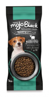 Mydog Mojo Black Kuzu Etli Yavru1 kg