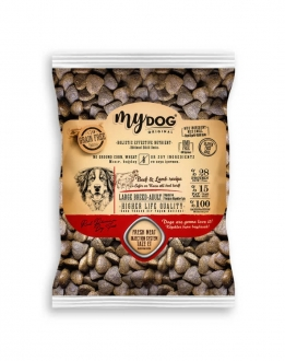 Mydog Tahılsız Sığır ve Kuzu Etli 1 kg
