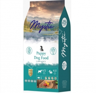Mystic Az Tahıllı Kuzu Etli Yavru 2.5 kg