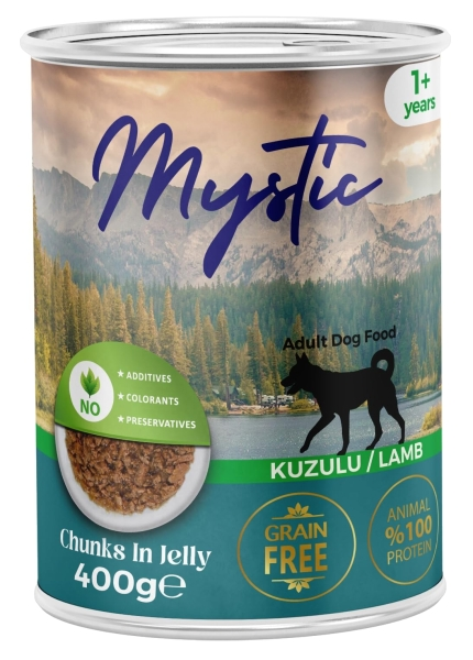 Mystic Kuzu Etli 400 gr