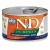 N&D Mini Balkabaklı Kuzulu Yaban mersini Starter Yavru 140 gr