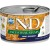 N&D Mini Düşük Tahıllı Kuzu Etli ve Yaban mersini 140 gr
