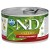 N&D Mini Tavuk Ve Narlı Yavru 140 gr