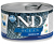 N&D Morina Balıklı ve Somonlu Yetişkin 140 gr