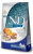 N&D Ocean Adult Mini Morina Balıklı Küçük Irk 7 kg