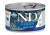 N&D Ocean Levrek ve Mürekkep Balığı Yetişkin 140 gr