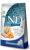 N&D Ocean Morina Balığı Balkabağı ve Kavun Yavru 12 kg