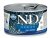 N&D Ocean Morina Balığı Balkabağı Yavru 140 gr