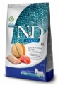 N&D Ocean Somon ve Morina Balıklı Kavunlu Küçük Irk Yetişkin 2.5 kg