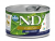 N&D Prime Kuzu Yaban Mersini Yetişkin Mini Irk 140 gr