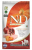 N&D Pumpkin Tahılsız Balkabaklı Tavuk Etli ve Narlı 2.5 kg